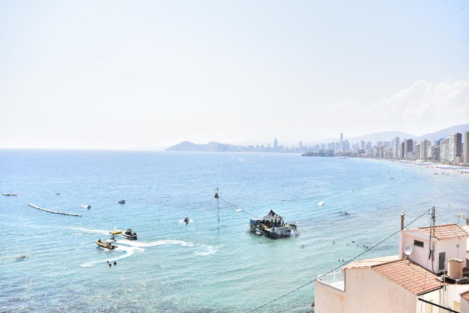 Appartement Playa Levante Benidorm Exterior photo