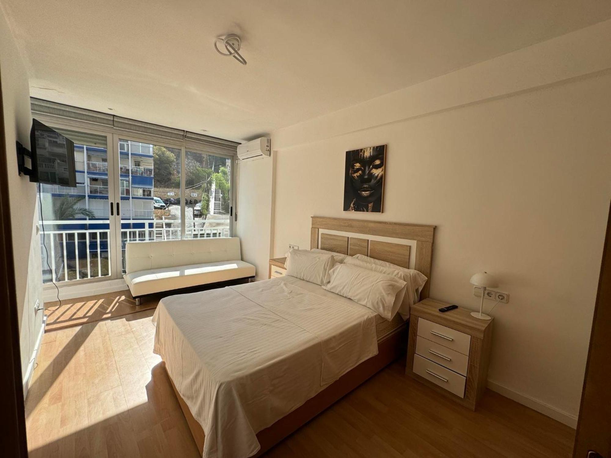 Appartement Playa Levante Benidorm Exterior photo